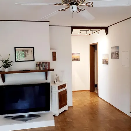 Апартаменты Eine Oase Im Gruenen