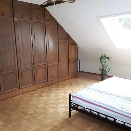 Eine Oase Im Gruenen Апартаменты *