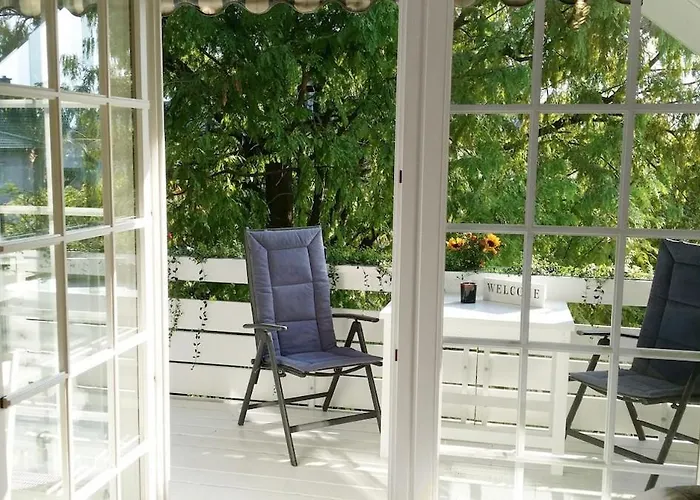 Eine Oase Im Gruenen Apartament Erlensee