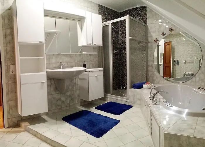 Eine Oase Im Gruenen