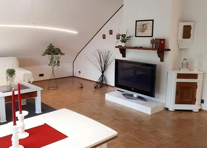 Eine Oase Im Gruenen