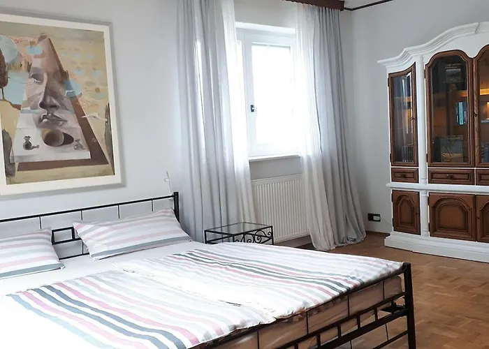 Apartament Eine Oase Im Gruenen Erlensee